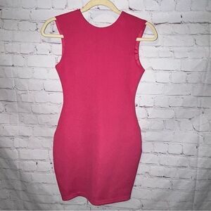 bec + bridge scuba dress size 4